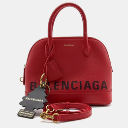 Balenciaga: Красная сумка 