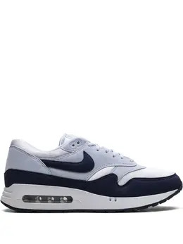 Nike: Светлые кроссовки  Air Max 1