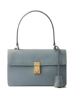 Prada: Светлая сумка 