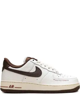 Nike: Белые кроссовки  Air Force 1 Low