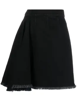 Alexander McQueen: Чёрная юбка 