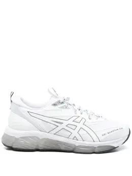 ASICS: Белые кроссовки  Gel-Quantum 360