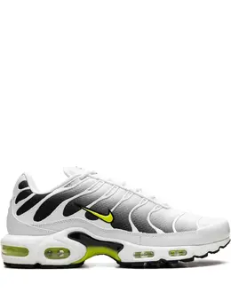 Nike: Чёрные кроссовки  Air Max Plus