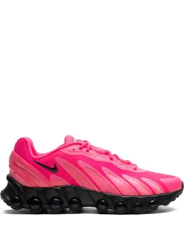 Nike: Розовые кроссовки  Air Max