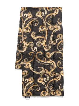 Versace Jeans Couture: Шарф с принтом 