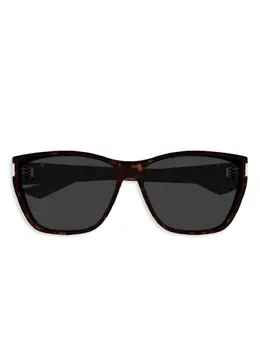 Saint Laurent Eyewear: Очки 