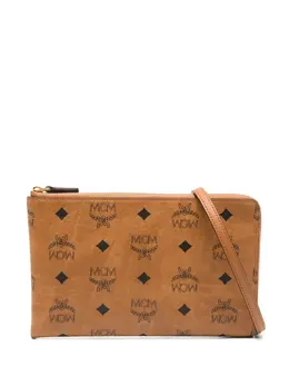 MCM: Коричневая сумка  Visetos