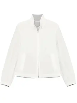Brioni: Белая куртка 