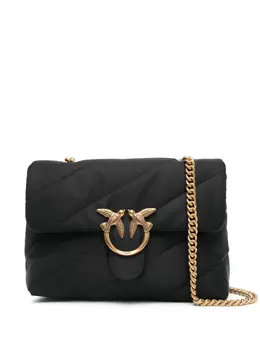 PINKO: Чёрная сумка  Love