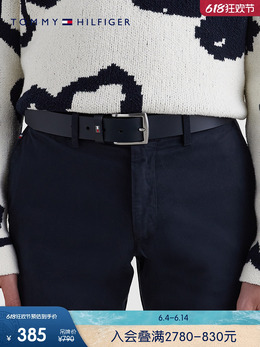 Tommy Hilfiger: Ремень 