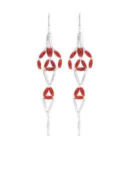 ISABEL MARANT: Серьги 