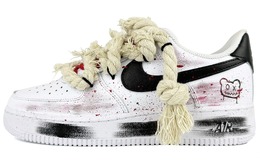 Nike: Белые кроссовки  Air Force 1 Low