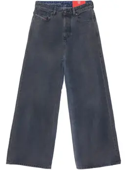 Diesel: Тёмные джинсы 