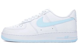 Nike: Белые кроссовки  Air Force 1