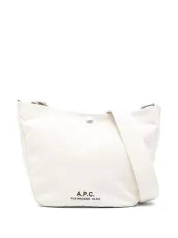 A.P.C.: Светлая сумка 