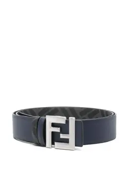 FENDI: Ремень  FF