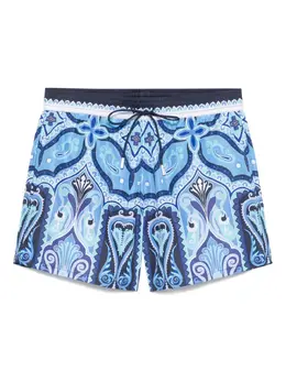ETRO: Плавки 