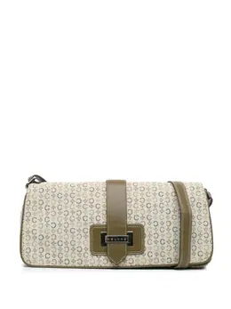 Céline Pre-Owned: Коричневая сумка через плечо 
