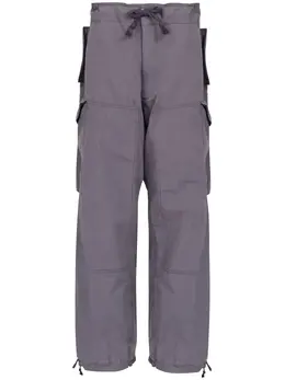 Maison Margiela: Хлопковые брюки 