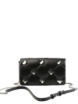 Tory Burch: Чёрная сумка 
