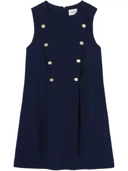 Claudie Pierlot: Синее платье 