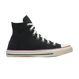 Converse: Чёрные кроссовки  Chuck Taylor All Star Hi