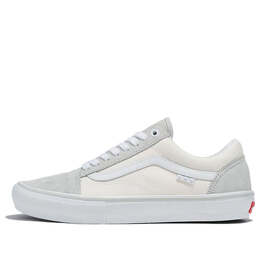 Vans: Белые кроссовки  Old Skool