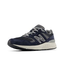 New Balance: Тёмные кроссовки  880