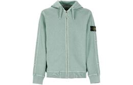 Stone Island: Зелёная куртка 