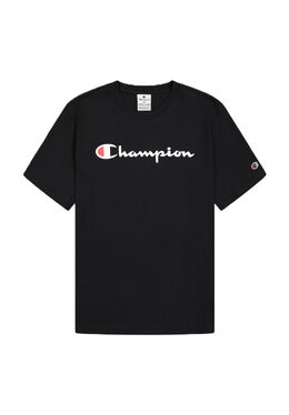 Champion: Хлопковая футболка 