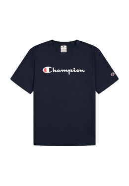 Champion: Хлопковая футболка 