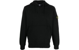 Stone Island: Чёрная толстовка 