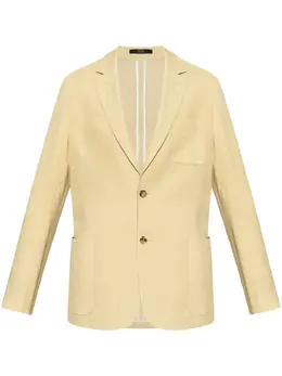 Paul Smith: Льняные пиджаки 