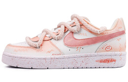 Nike: Белые кроссовки  Court