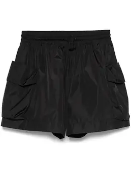 Simone Rocha: Чёрные шорты 