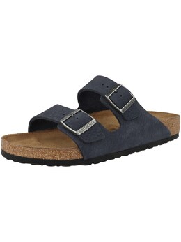 Birkenstock: Тёмные шлёпанцы  Arizona