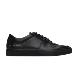 Common Projects: Чёрные кроссовки  BBall