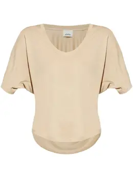 ISABEL MARANT: Светлый топ 