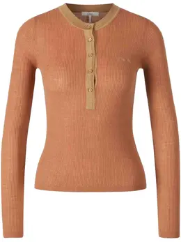 Chloé: Свитер из шерсти 