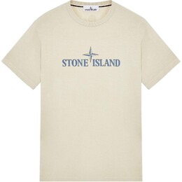 Stone Island: Осенняя футболка 