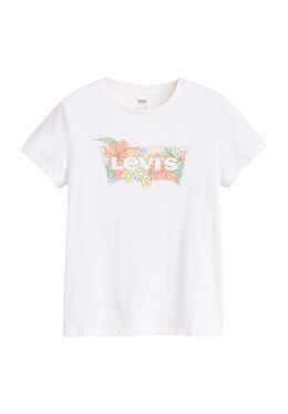 Levi's: Хлопковая футболка 
