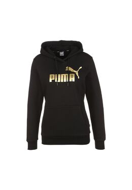 PUMA: Хлопковая толстовка  Ess