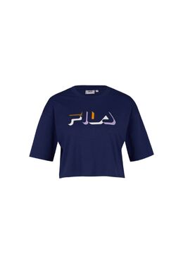 Fila: Короткая футболка 