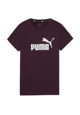 PUMA: Хлопковая футболка  Essentials