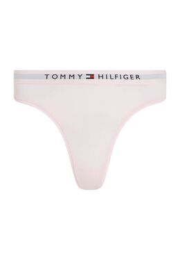 Tommy Hilfiger: Розовые трусы 