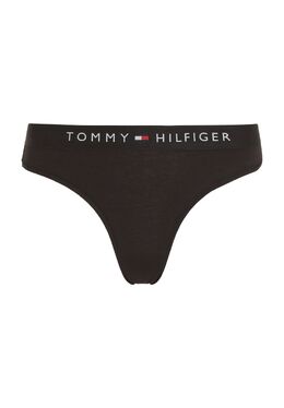 Tommy Hilfiger: Чёрные трусы 