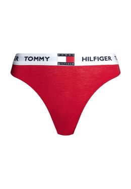 Tommy Hilfiger: Красные трусы 