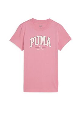 PUMA: Хлопковая футболка 