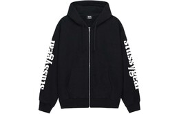 Stussy: Белая толстовка 