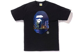 A BATHING APE: Футболка 